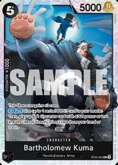 Bartholomew Kuma (ST35-005)