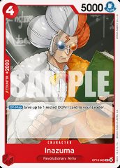 Inazuma (OP13-005)