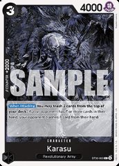 Karasu (ST35-003)