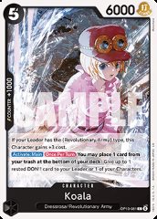 Koala (OP13-019)
