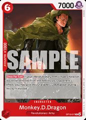 Monkey.D.Dragon (OP13-017)