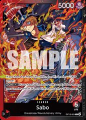 Sabo (OP13-004)