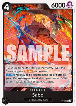Sabo (P-105)