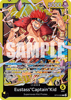 Eustass
