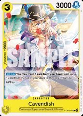 Cavendish (ST36-001)