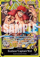 Eustass
