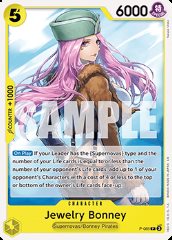 Jewelry Bonney (P-085)
