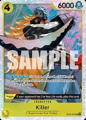 Killer (ST36-002)