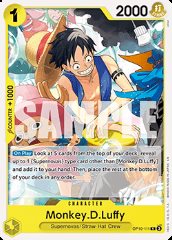 Monkey.D.Luffy (OP10-111)
