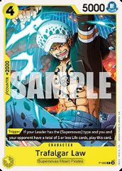Trafalgar Law (P-088)