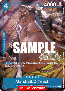 Marshall.D.Teach (ST03-014) (V.1)