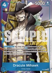 Dracule Mihawk (P-081)