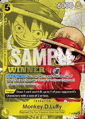 Monkey.D.Luffy (P-106)