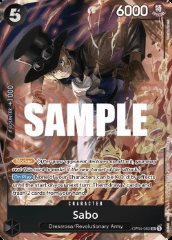 Sabo (OP04-083)
