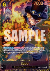Sabo (OP13-120)