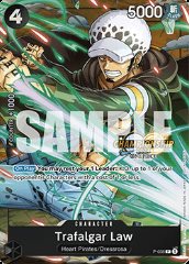 Trafalgar Law (P-038)