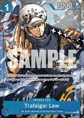 Trafalgar Law (ST03-008)