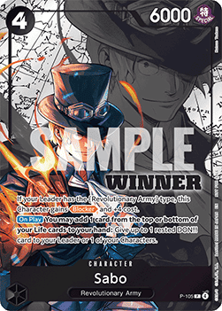 Sabo (P-105)