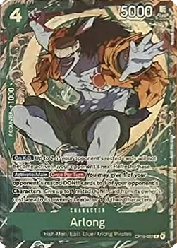 Arlong (OP15-023)