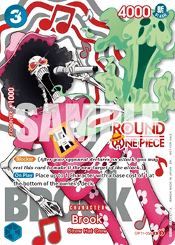 Brook (OP11-056)