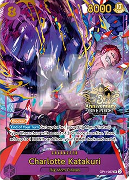 Charlotte Katakuri (OP11-067)