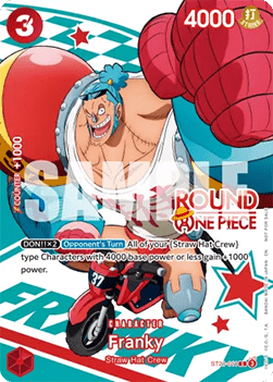 Franky (ST21-011)