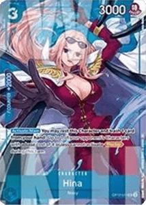 Hina (OP12-051)