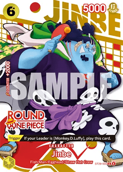 Jinbe (ST29-005)