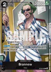 Brannew (OP03-089)(V.1)