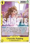 Charlotte Pudding (OP03-112) (V.1)