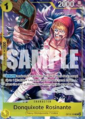 Donquixote Rosinante (OP12-108)