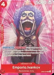 Emporio.Ivankov (OP05-004) (V.1)