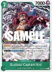 Eustass”Captain”Kid (ST02-013) (V.1)