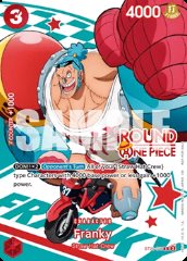 Franky (ST21-011)