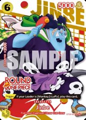 Jinbe (ST29-005)