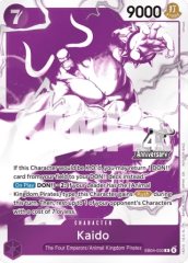 Kaido (EB04-030)