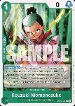 Kouzuki Momonosuke (OP01-041) (V.1)