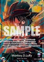Monkey.D.Luffy (EB02-010)