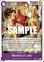 Monkey.D.Luffy (OP03-070)