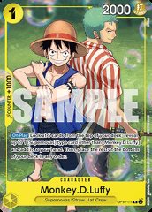 Monkey.D.Luffy (OP10-111) (V.1)