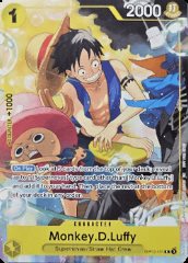 Monkey.D.Luffy (OP10-111)