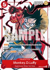 Monkey.D.Luffy (ST01-012)