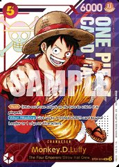 Monkey.D.Luffy (ST21-014)