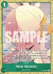 New Genesis (ST11-004)