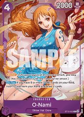 O-Nami (ST18-002)