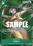 Okiku (OP01-035) (V.2)