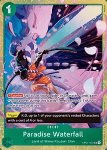 Paradise Waterfall (OP01-057)