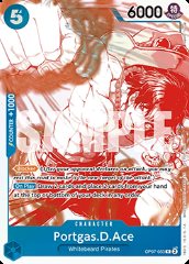 Portgas.D.Ace (OP07-053)