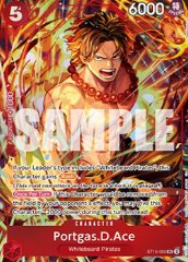 Portgas.D.Ace (ST15-005)