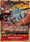 Radical Beam!! (OP01-029)